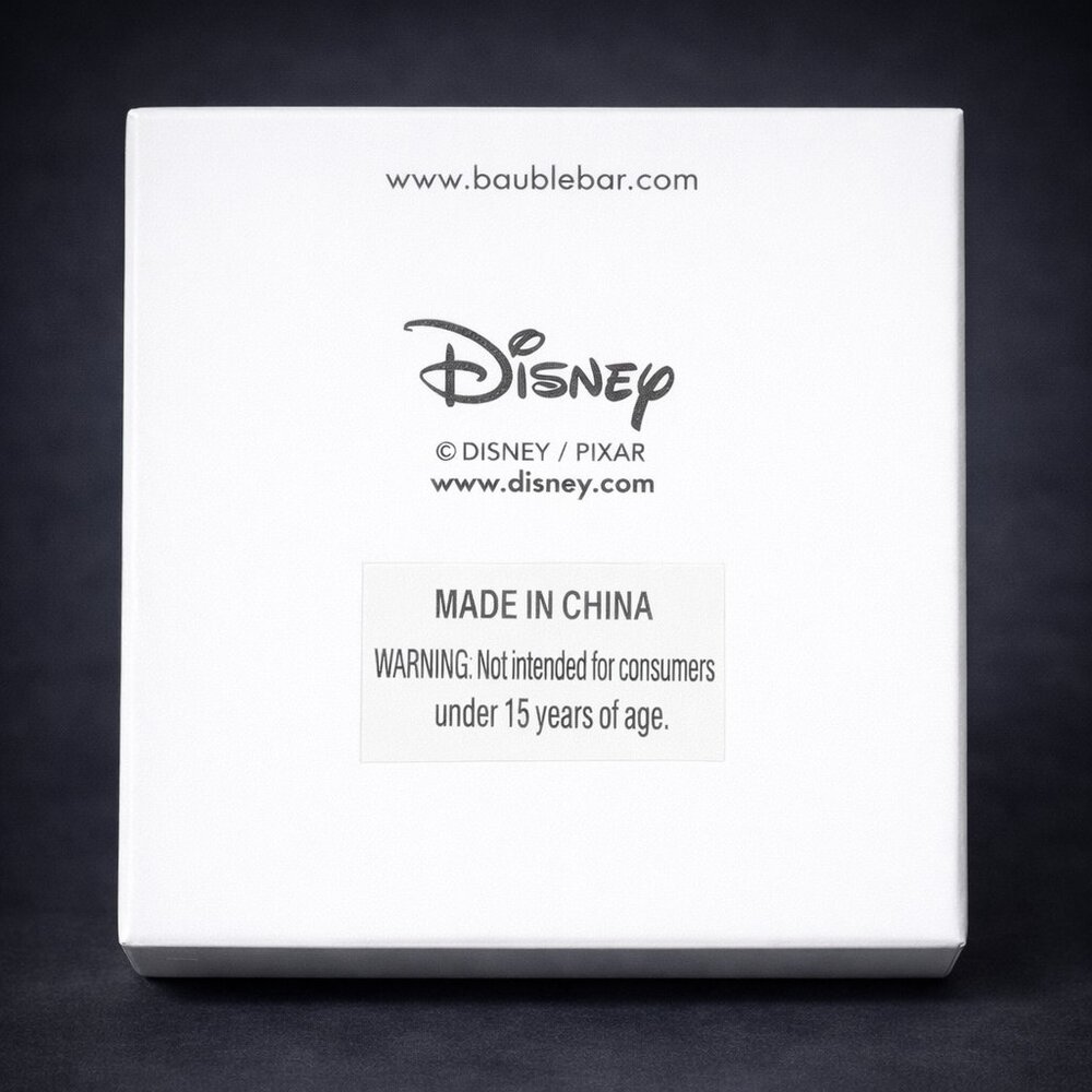 BaubleBar x Pixar Toy Story Hamm Piggy Bank Earrings - Picture 4 of 4